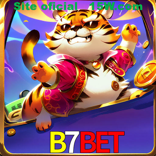 Imagem promocional da B7Bet mostrando a plataforma e suas vantagens